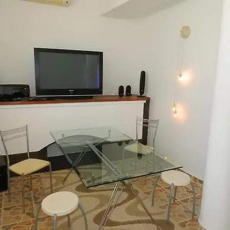 University Square Penthouse 아파트 부쿠레슈티