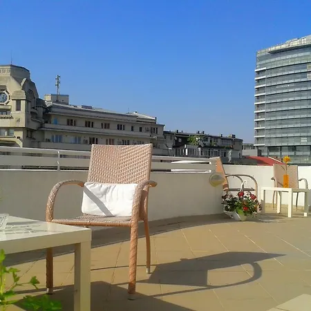 아파트 University Square Penthouse